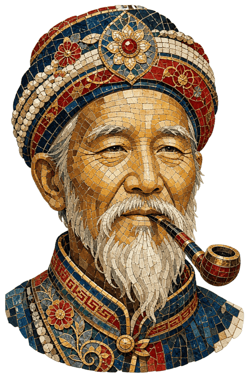 A keeper of Yunnan 守香人